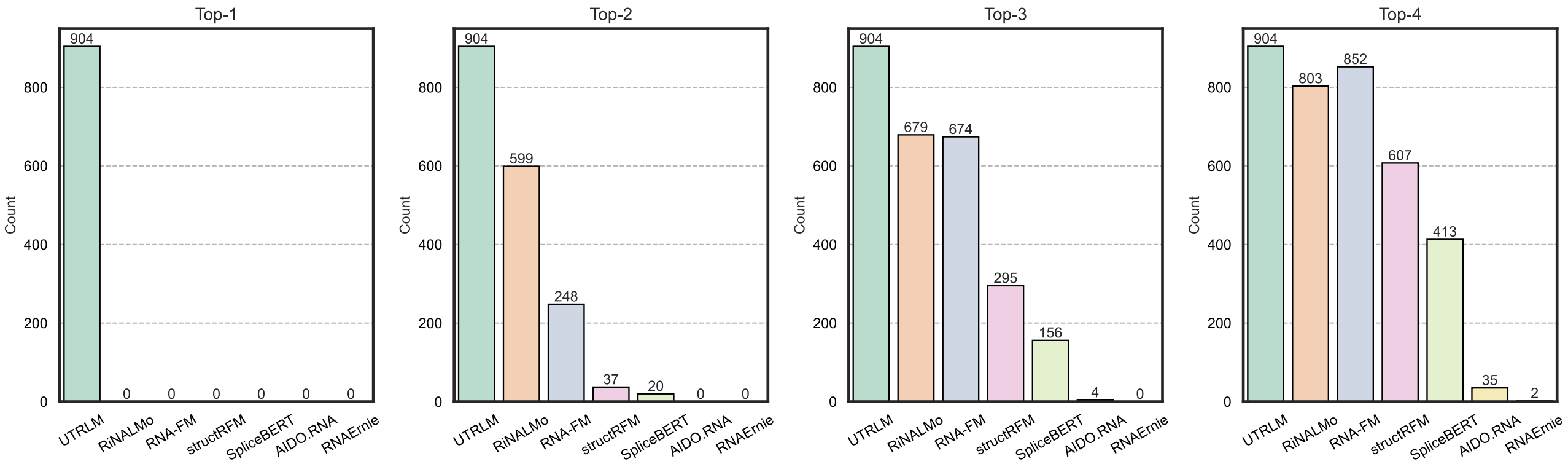 Top-k Selection Strategy